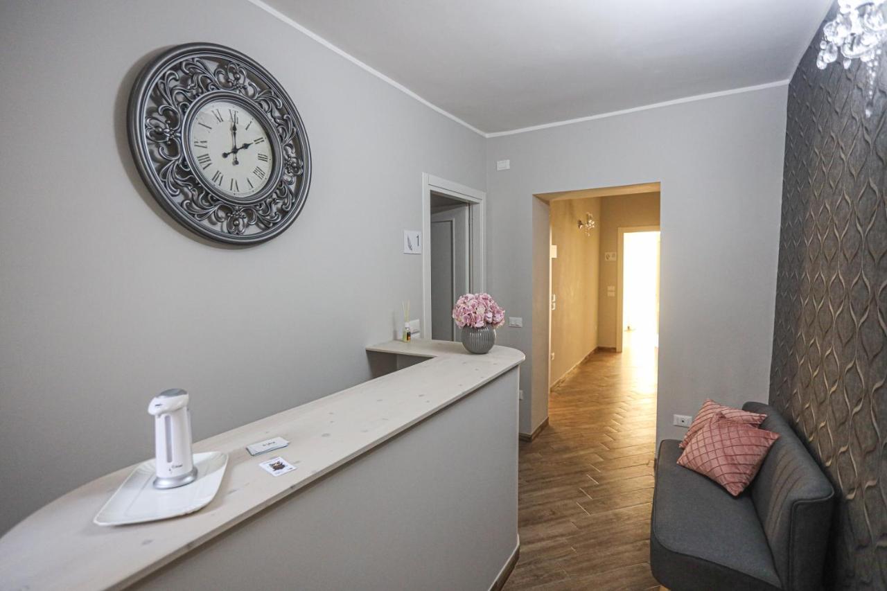 סלרנו B&B La Fenice Suite מראה חיצוני תמונה