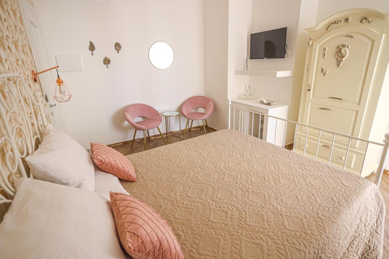 סלרנו B&B La Fenice Suite מראה חיצוני תמונה