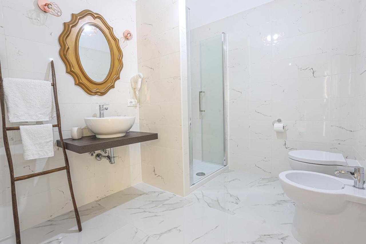 סלרנו B&B La Fenice Suite מראה חיצוני תמונה