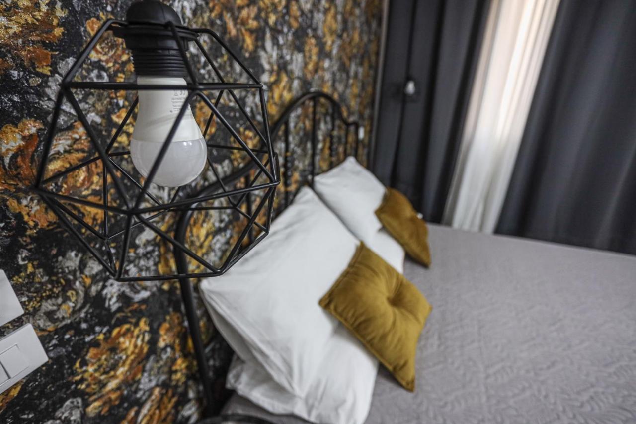 סלרנו B&B La Fenice Suite מראה חיצוני תמונה