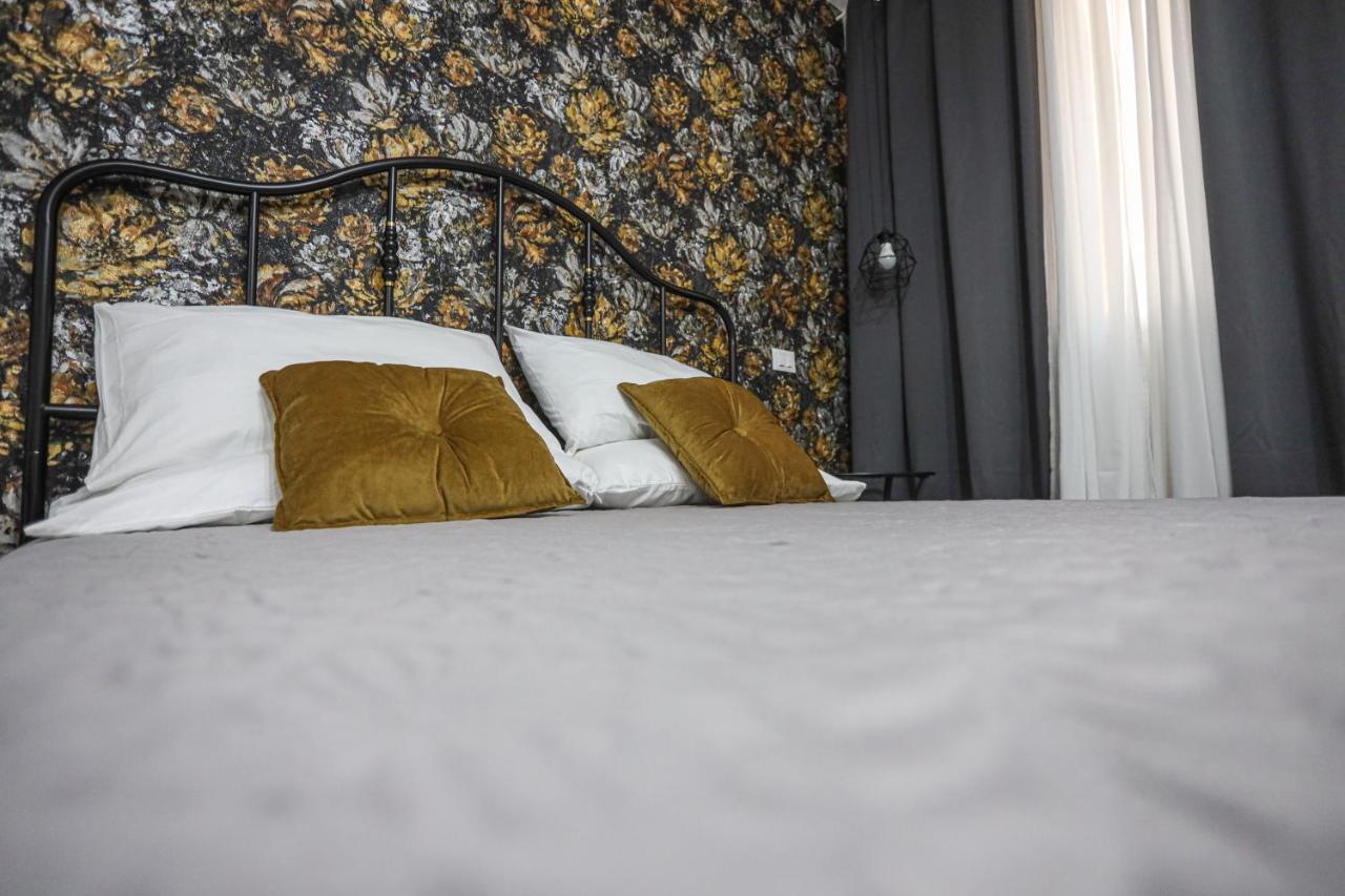 סלרנו B&B La Fenice Suite מראה חיצוני תמונה