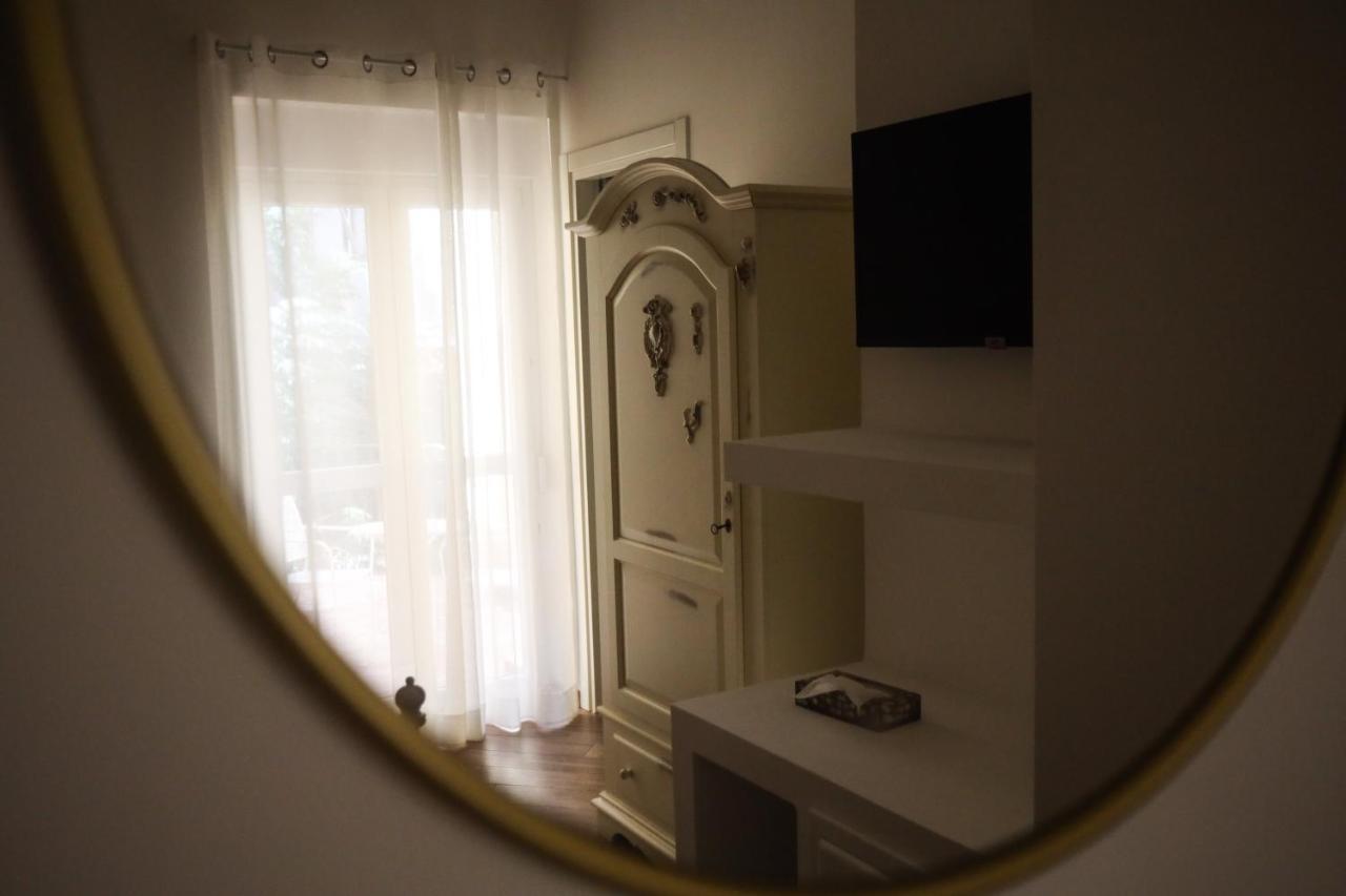 סלרנו B&B La Fenice Suite מראה חיצוני תמונה