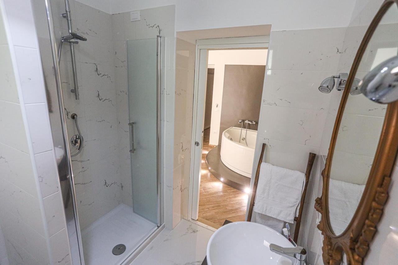 סלרנו B&B La Fenice Suite מראה חיצוני תמונה